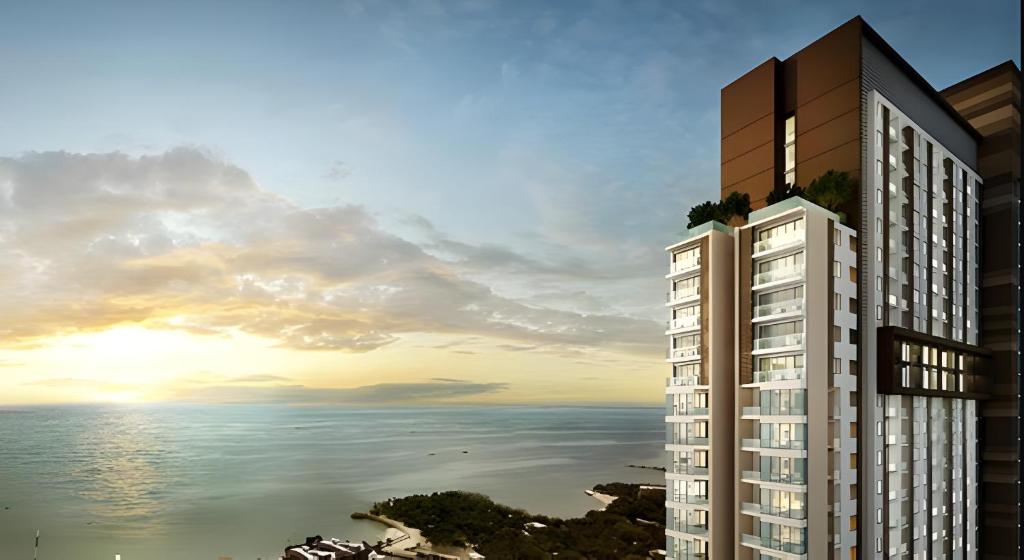 Unixx South Pattaya - Appartement D'une Chambre