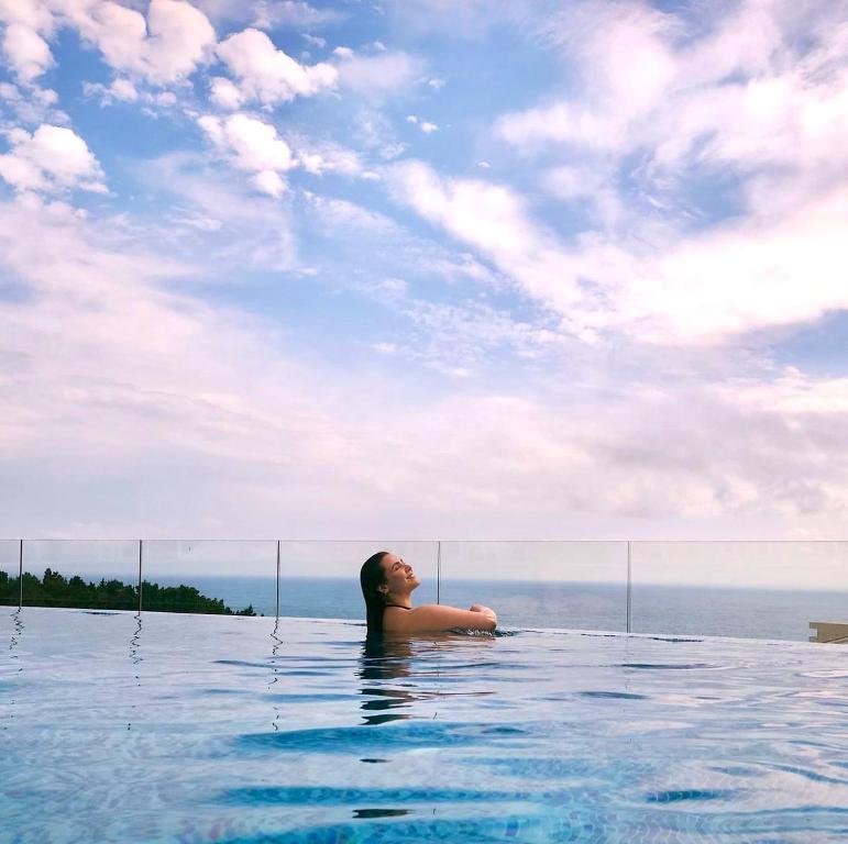 Bazén v ubytování Padam Hotel & SPA nebo v jeho okolí