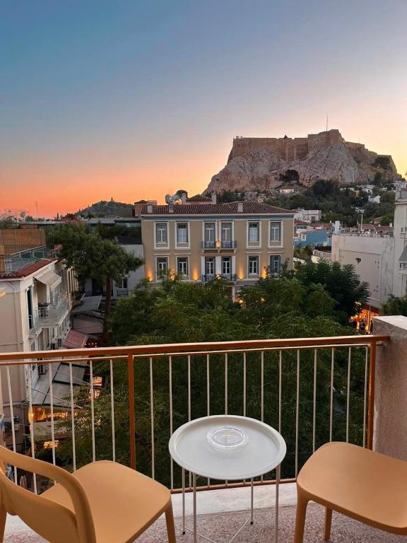 Pari's House in Plaka Athens