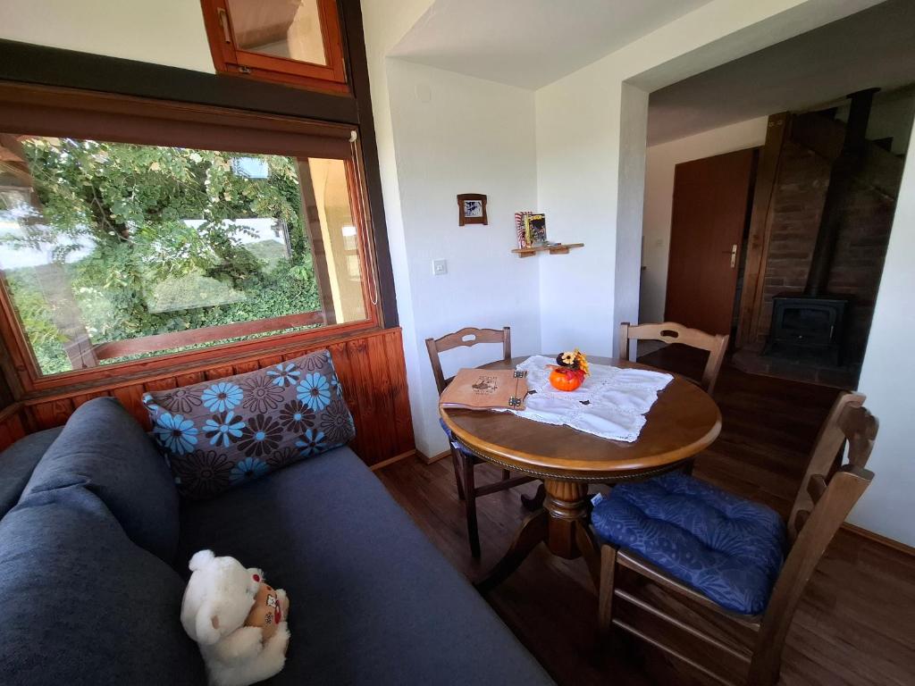 Posedenie v ubytovaní Country House Na Malenom brijegu