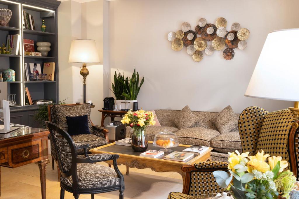 Le Relais Madeleine - Resim 20