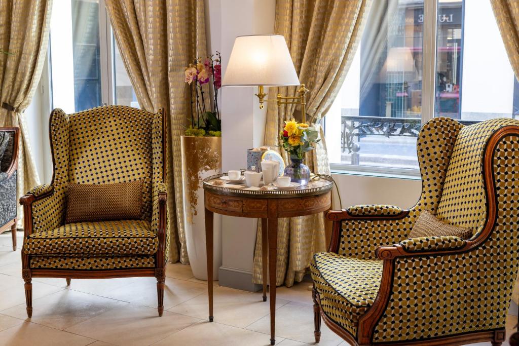 Le Relais Madeleine - Resim 21