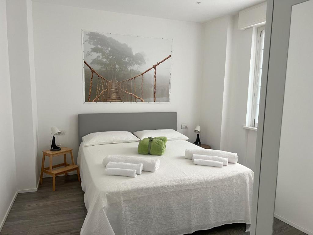 03Miglia Centro Storico Tirano - Appartamento Con 1 Camera Da Letto
