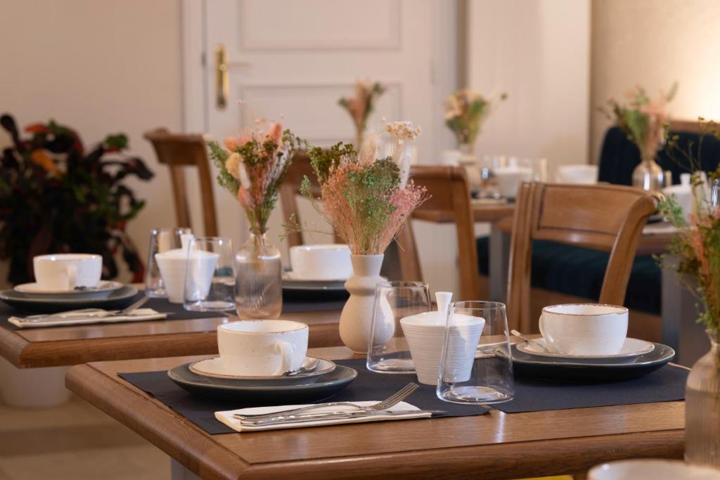 Le Relais Madeleine - Resim 10