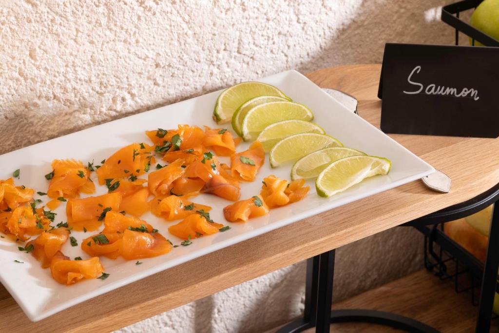 Le Relais Madeleine - Resim 17