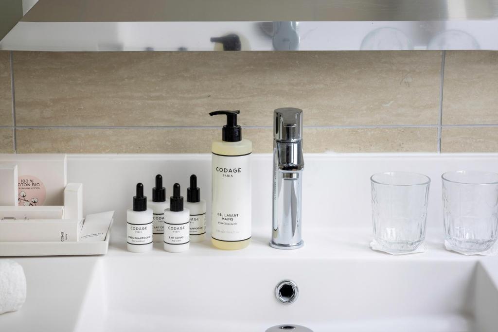 Le Relais Madeleine - Resim 9