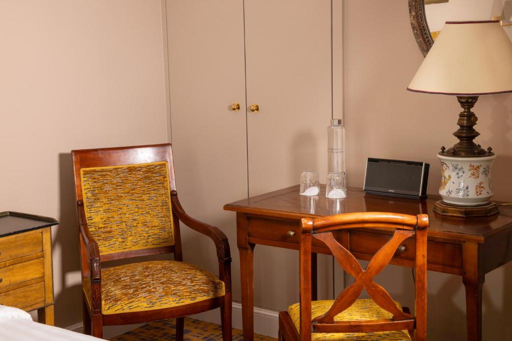 Le Relais Madeleine - Resim 6