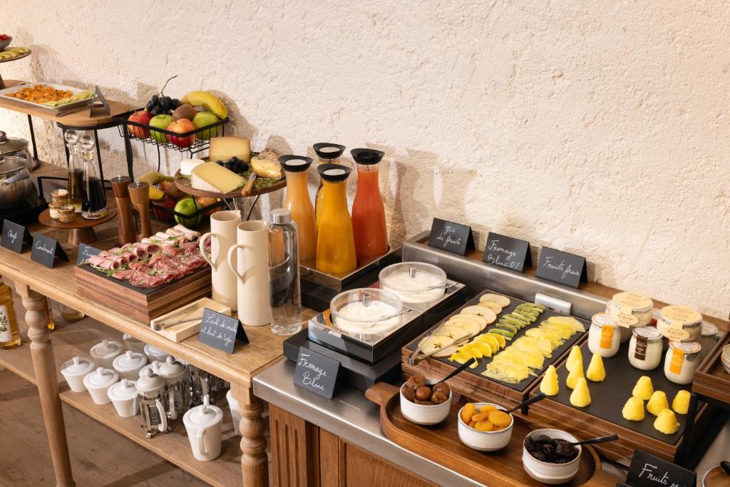 Le Relais Madeleine - Resim 15