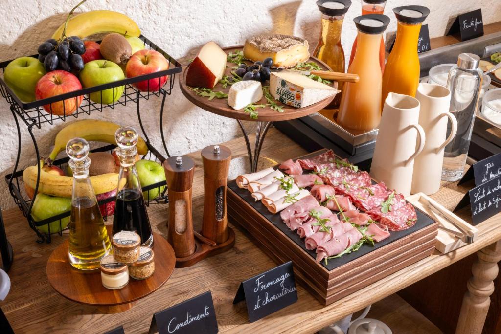 Le Relais Madeleine - Resim 16