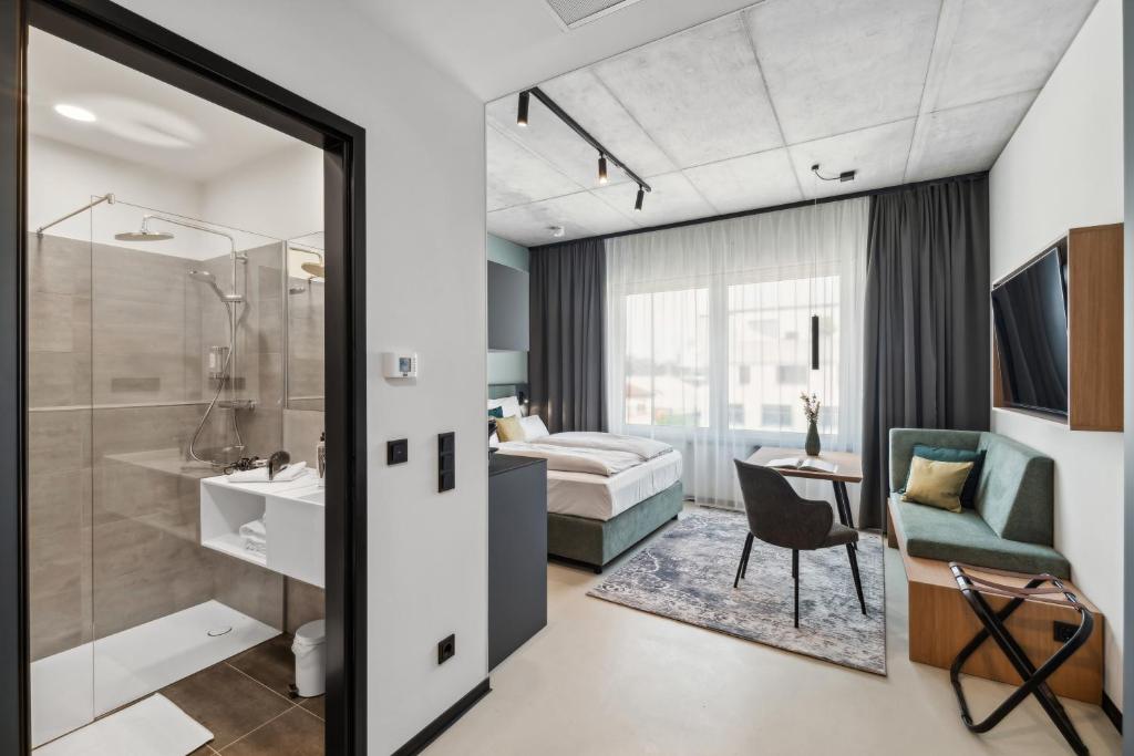 Nena Apartments München City East