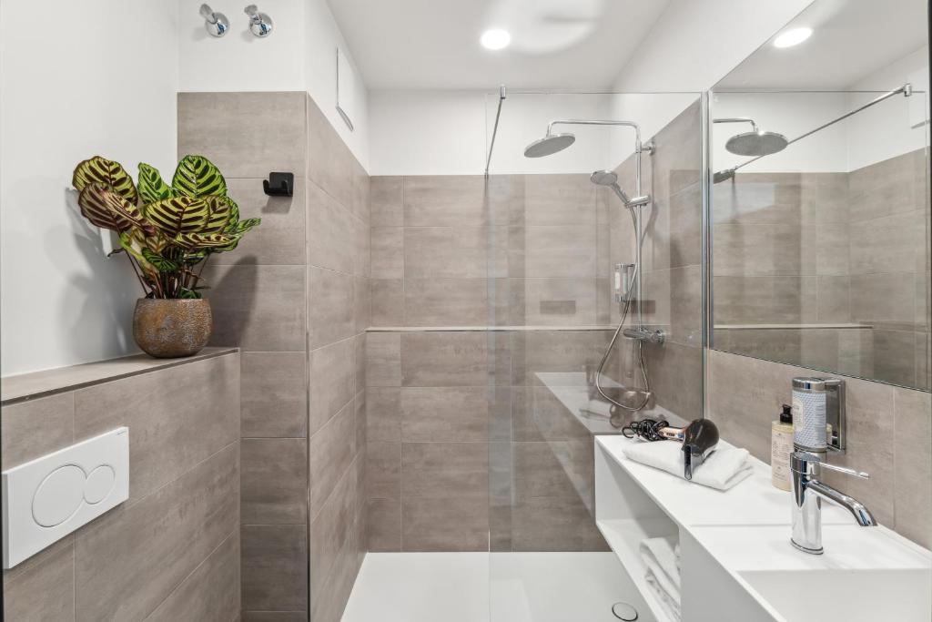 Nena Apartments München City East - Resim 16