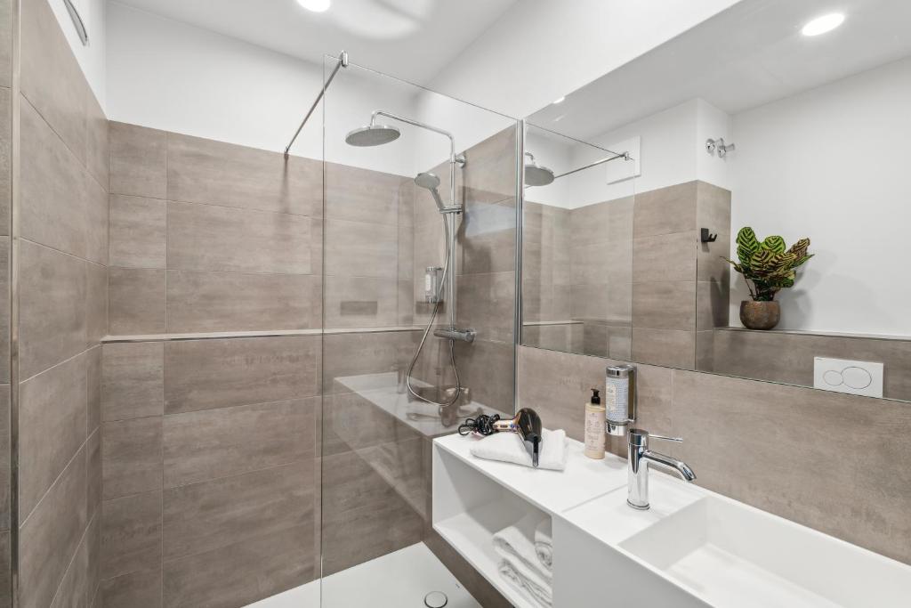 Nena Apartments München City East - Resim 15