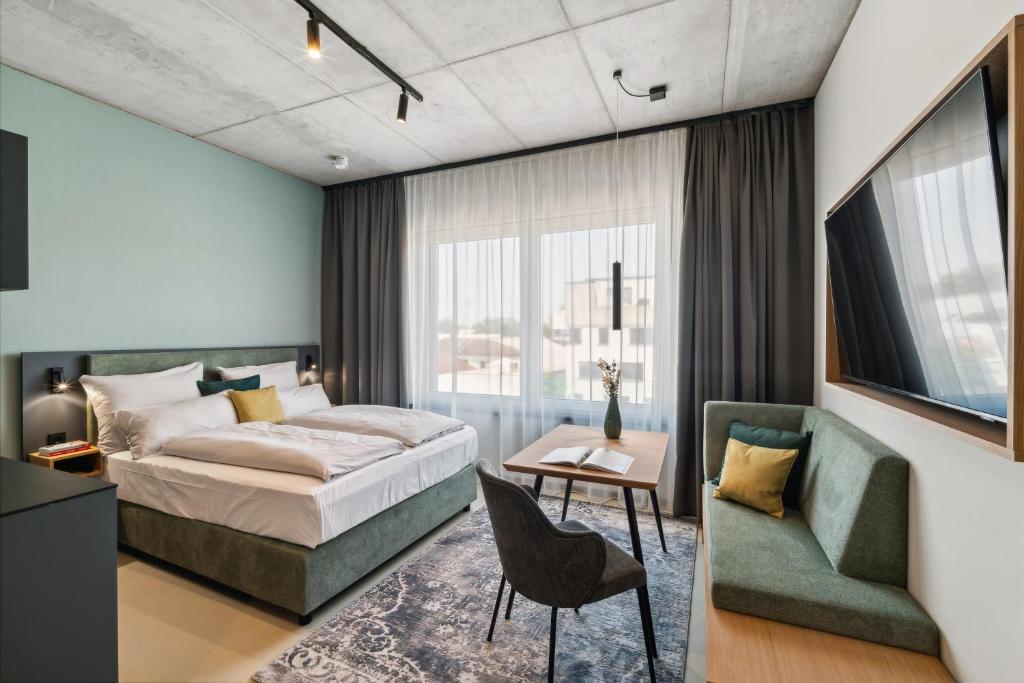 Nena Apartments München City East - Resim 7