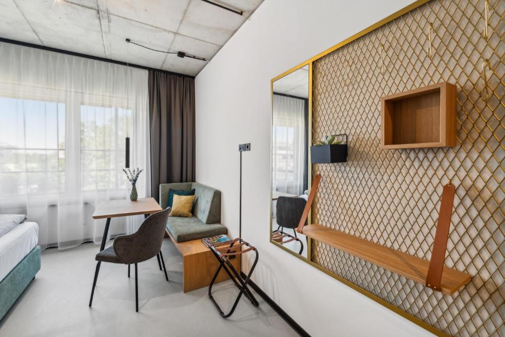 Nena Apartments München City East - Resim 10