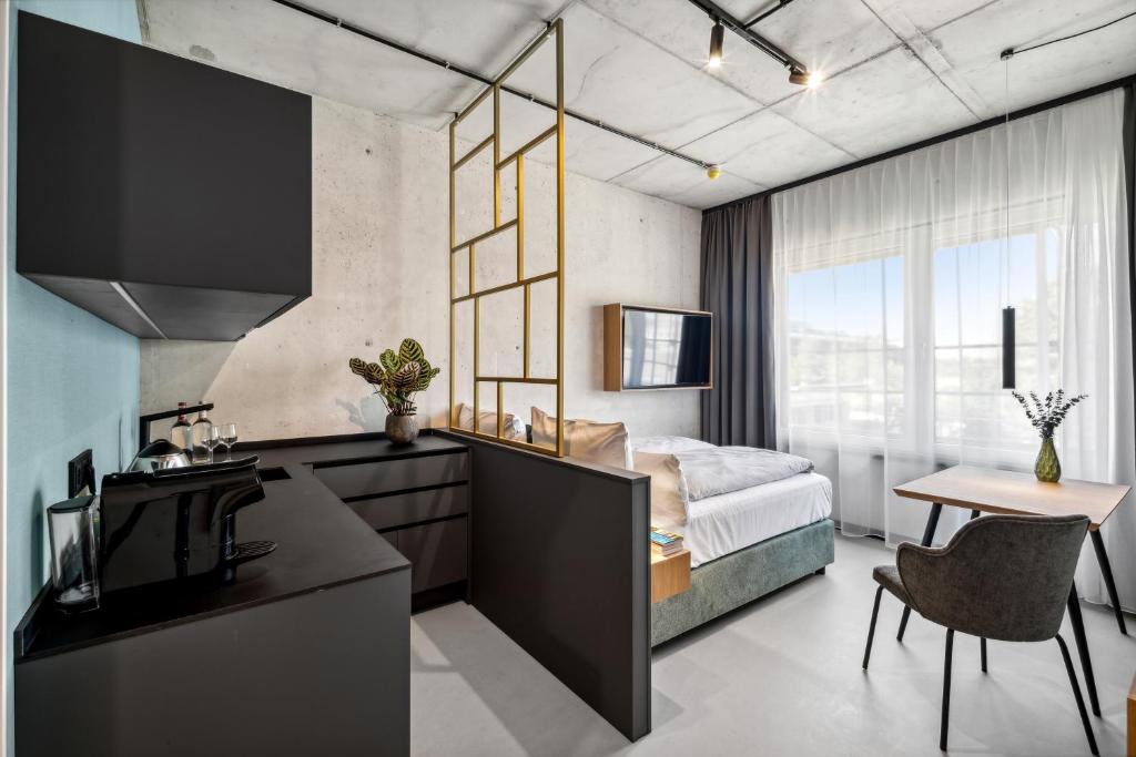 Nena Apartments München City East - Resim 1