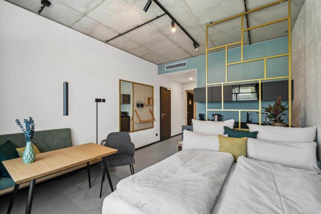 Nena Apartments München City East - Resim 19