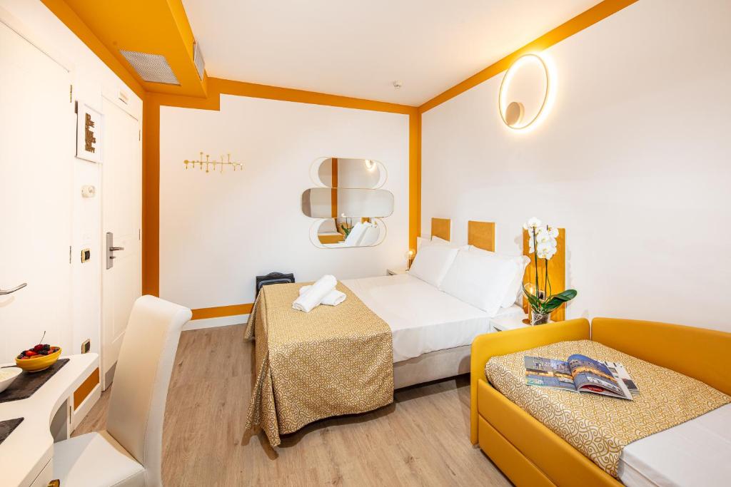 Hotel Karinzia - Classic Family Room
