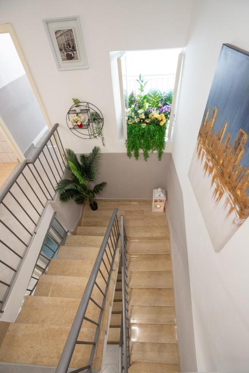 Fotografie z fotogalerie ubytování Hostel Novalis v Novalji