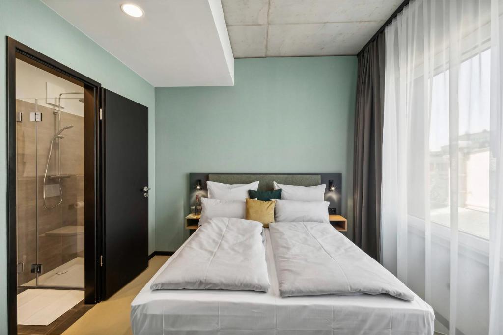 Nena Apartments München City East - Resim 22