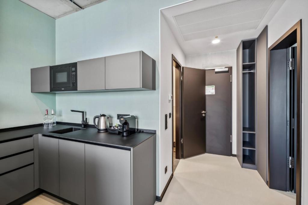 Nena Apartments München City East - Resim 26