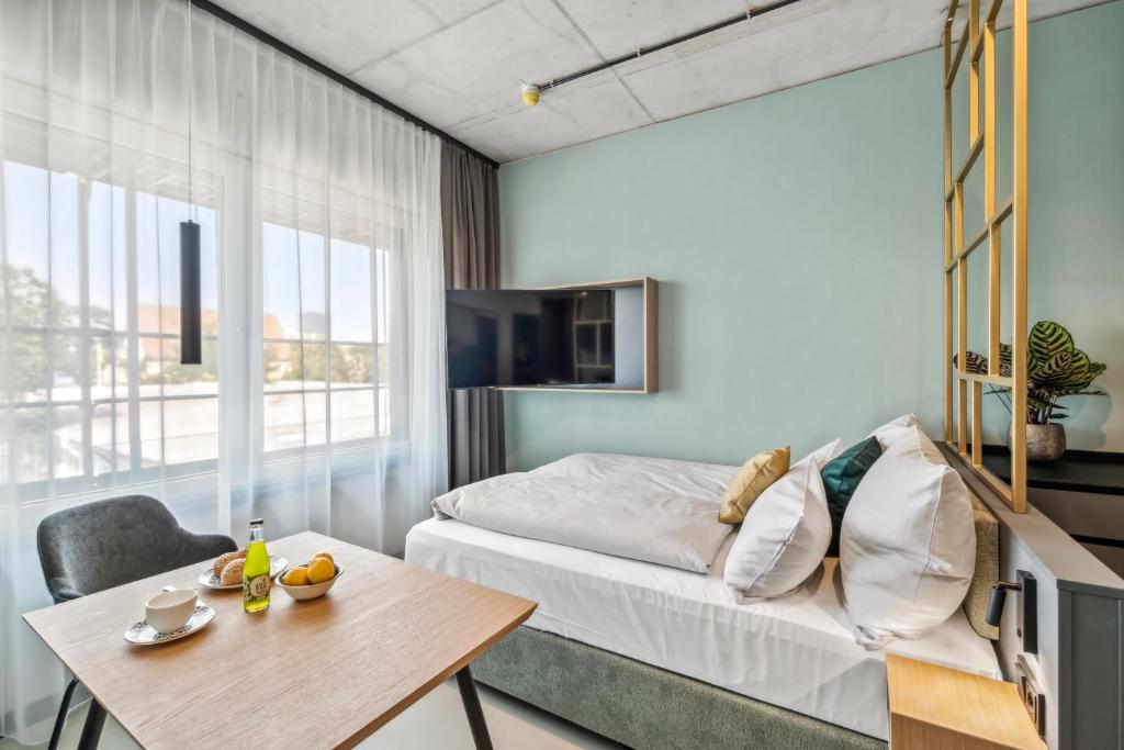 Nena Apartments München City East - Resim 25