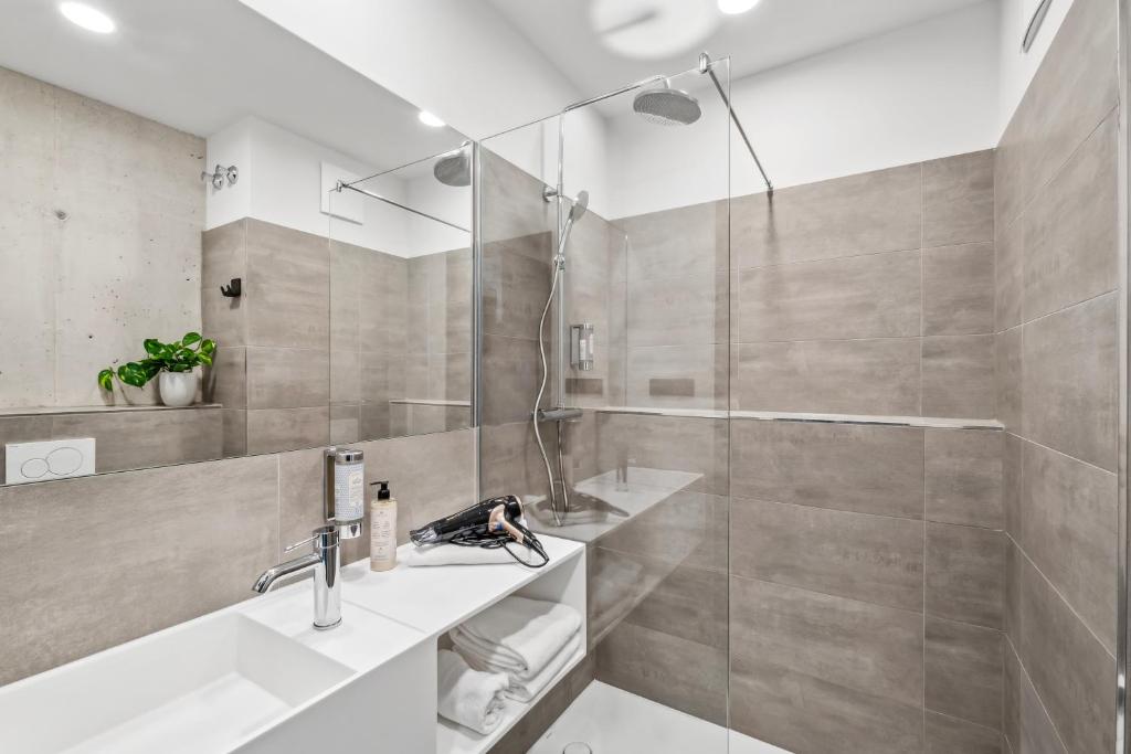 Nena Apartments München City East - Resim 24