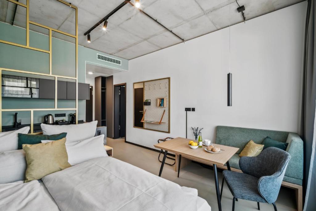 Nena Apartments München City East - Resim 31