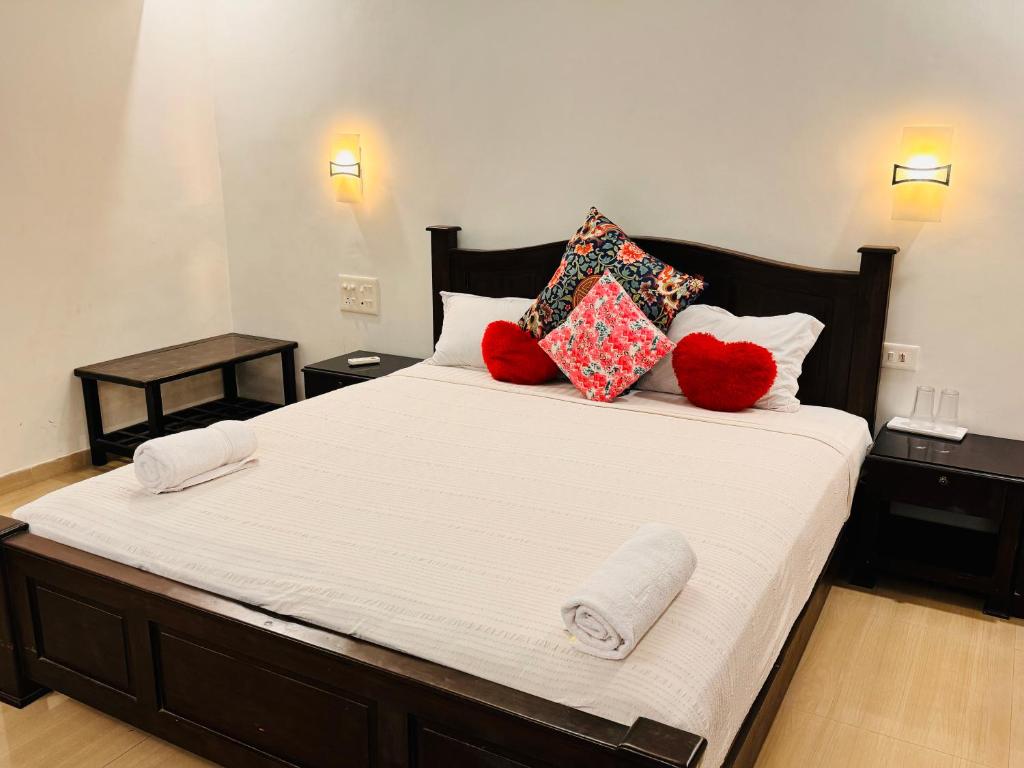 Comfortable Rooms