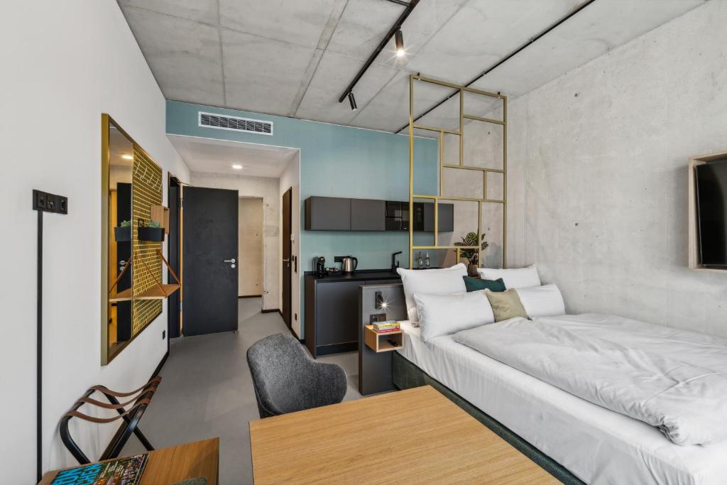 Nena Apartments München City East - Resim 2