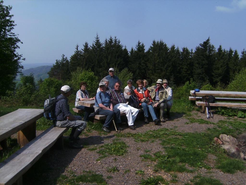 Hosté ubytování Gasthof Krone