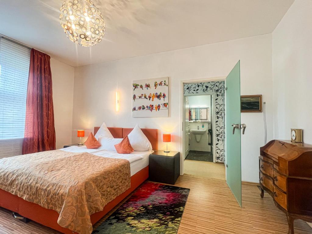 Hotel Service Apartments am Prinzenplatz - Superior - Business Apartment