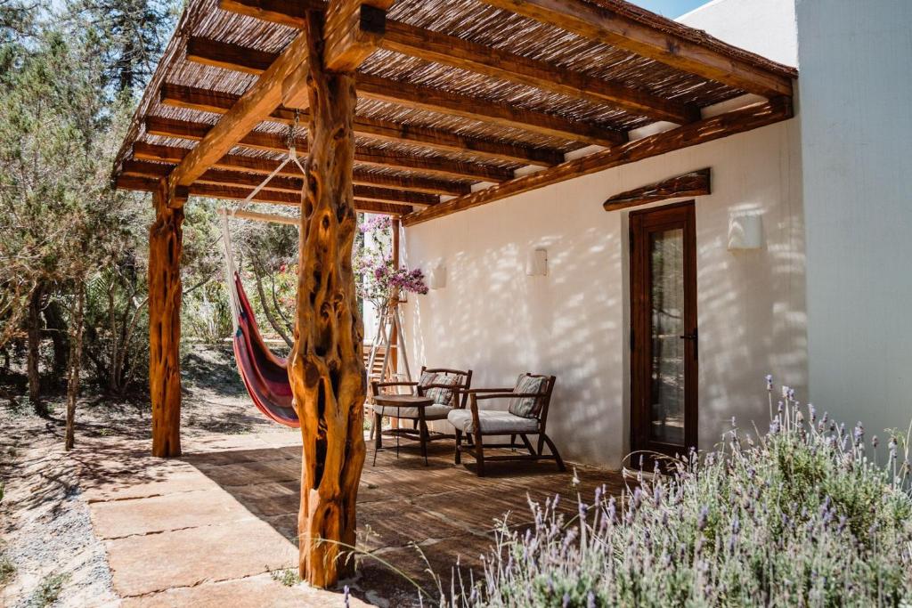 Zahrada ubytování Can Vistabella Boutique Resort