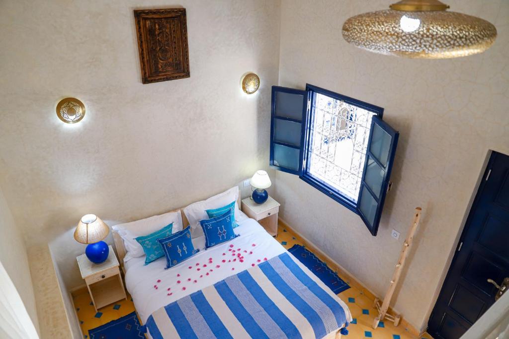 RIAD MAROSKO - Habitación Triple Superior