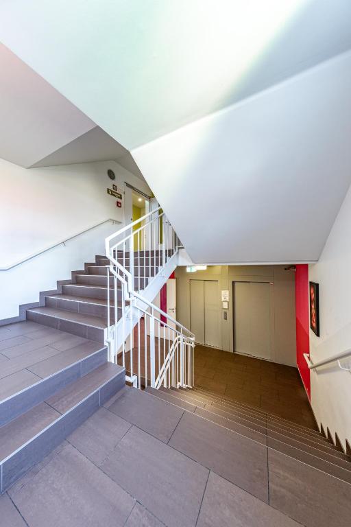 Fotografie z fotogalerie ubytování A&T Hotel & Hostel ve Vídni