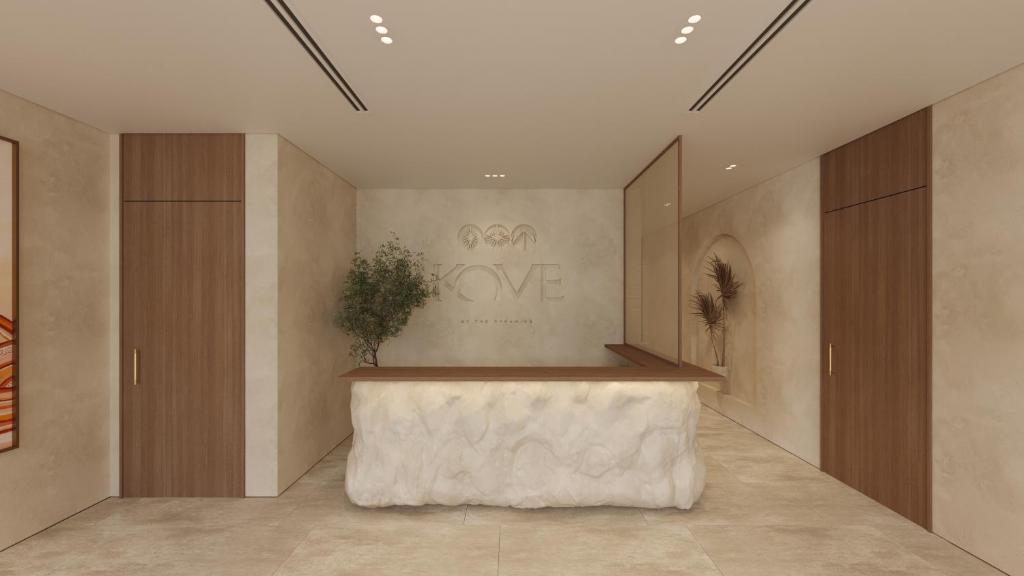 Kove Hotel by The Pyramids - 14