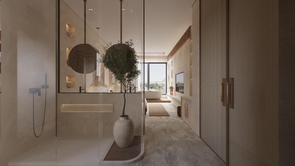 Kove Hotel by The Pyramids - 9