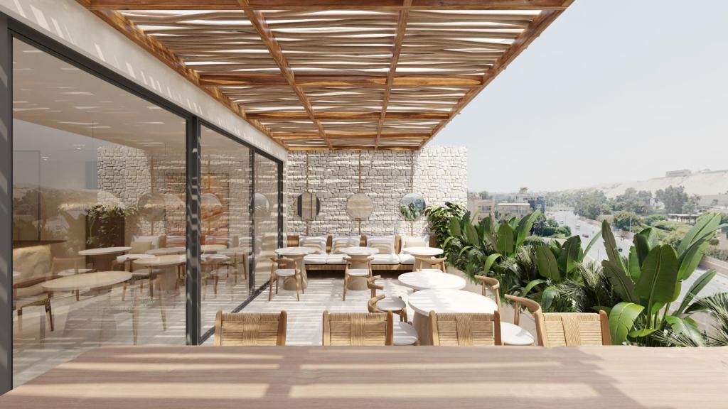 Kove Hotel by The Pyramids - 12