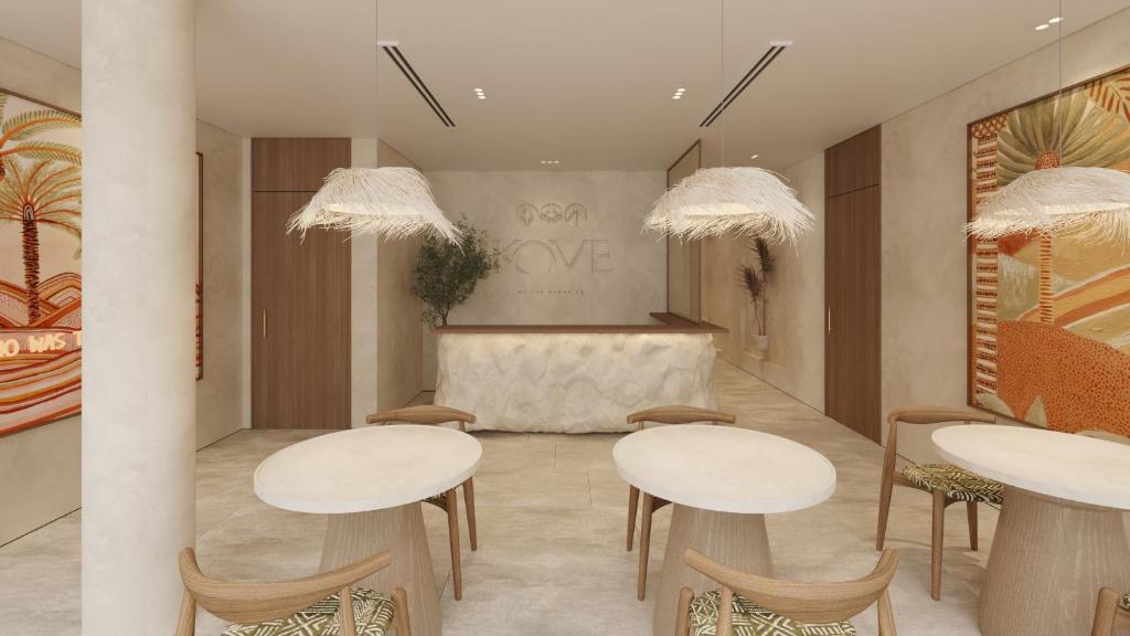 Kove Hotel by The Pyramids - 15