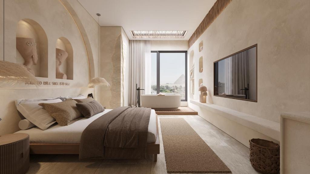 Kove Hotel by The Pyramids - 8