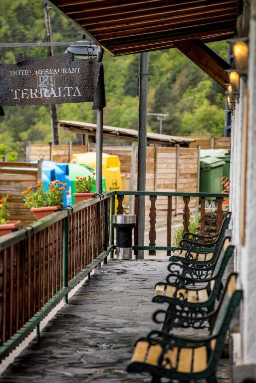 Fotografie z fotogalerie ubytování Hotel Terralta v destinaci Campelles