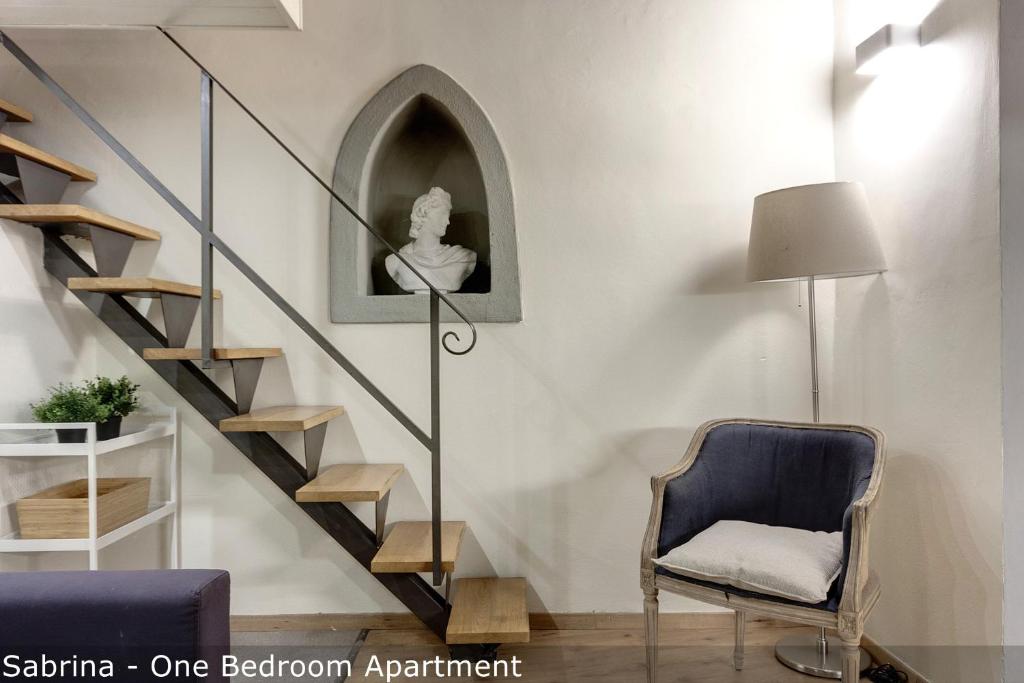 Charlie's Apartments by Mamo Florence - One-Bedroom Apartment
