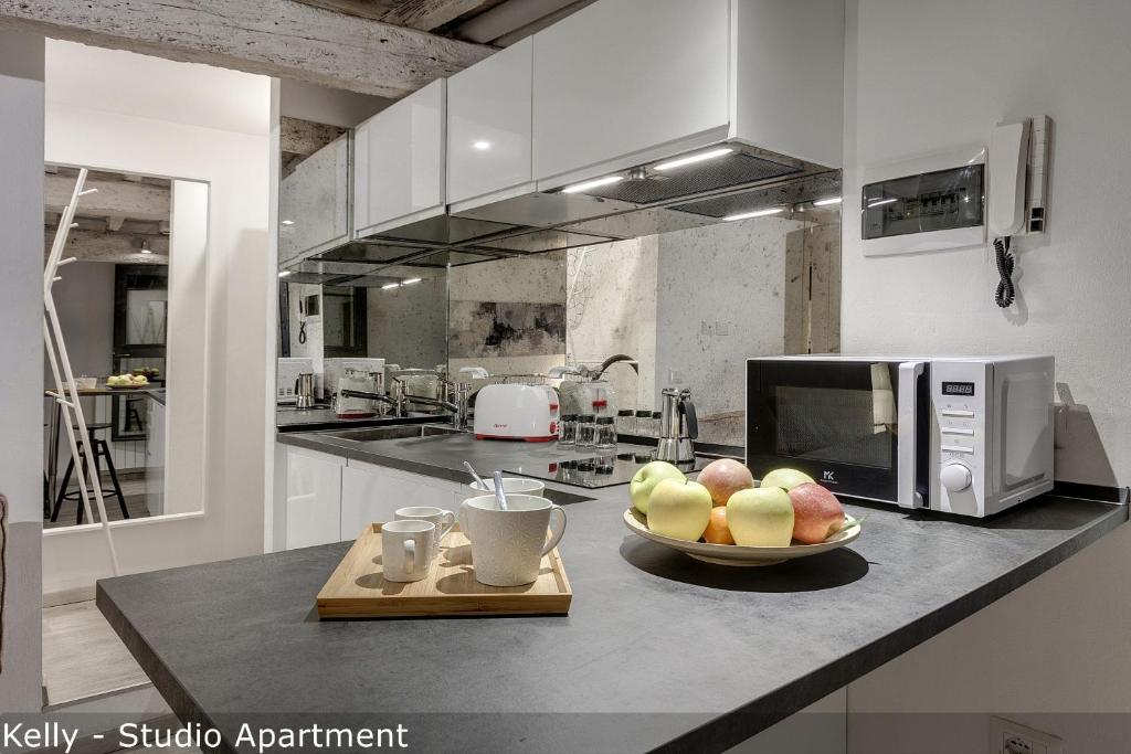 Charlie's Apartments by Mamo Florence - Studio Apartment