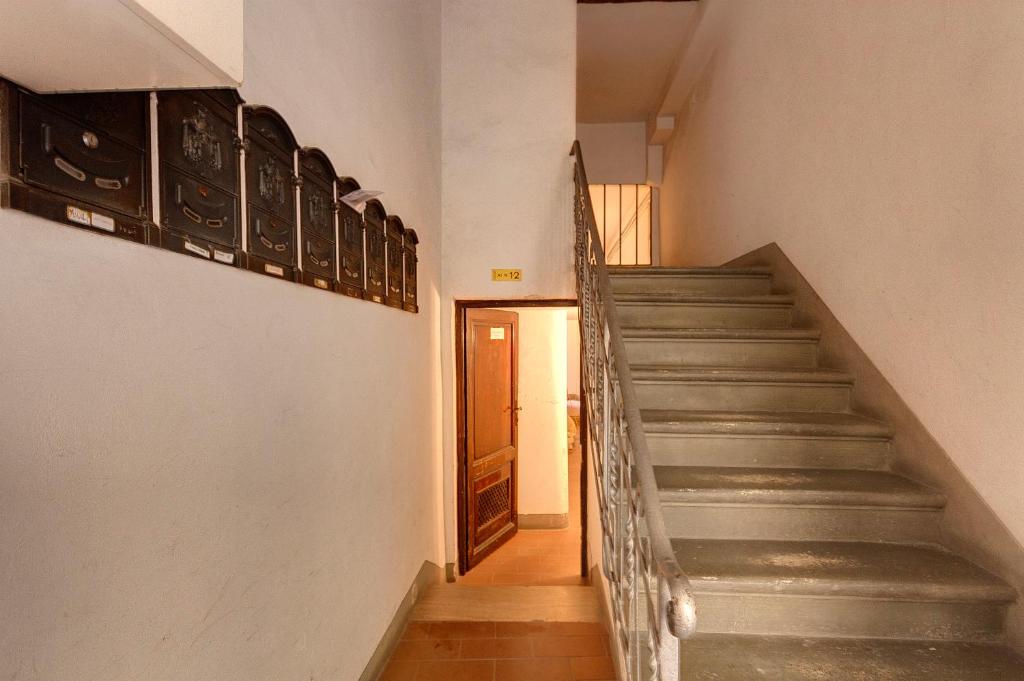 Charlie's Apartments by Mamo Florence - One-Bedroom Apartment