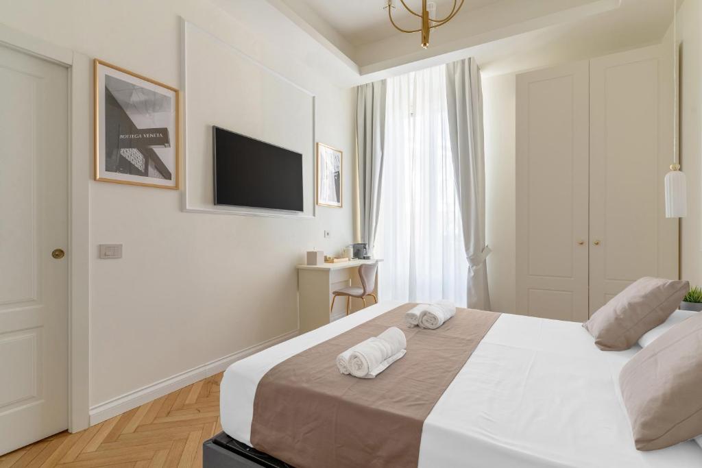 Montello Suites Foresteria Lombarda - Resim 29