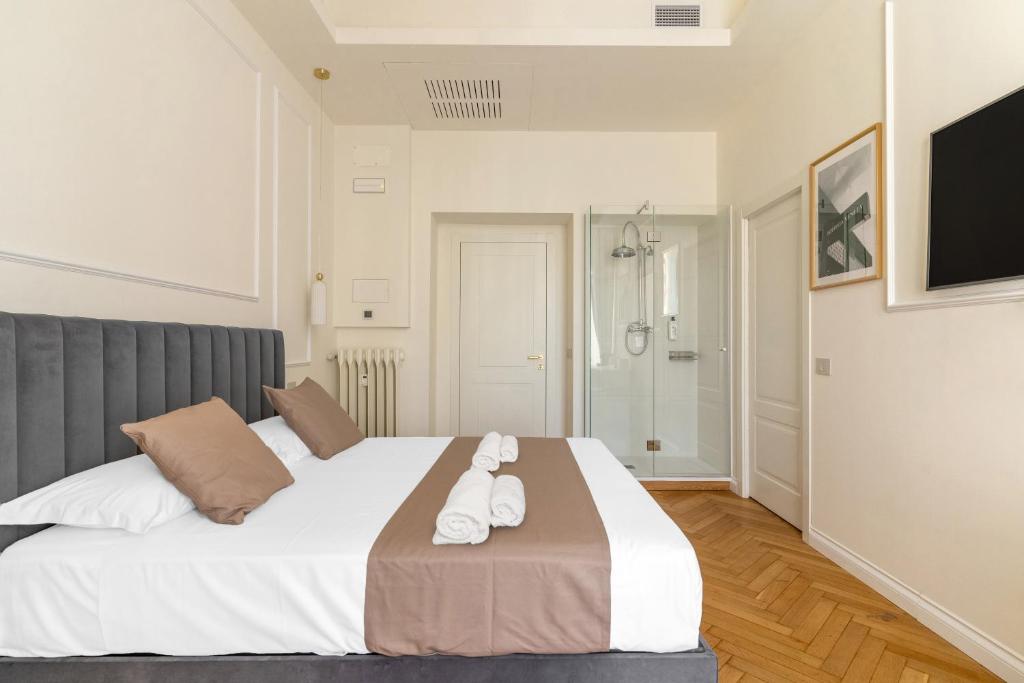 Montello Suites Foresteria Lombarda - Resim 20