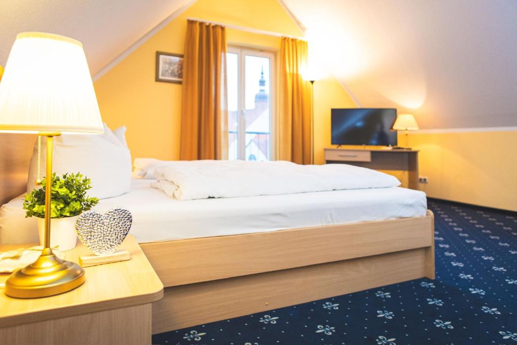 Hotel Stadt Spremberg - Junior Suite