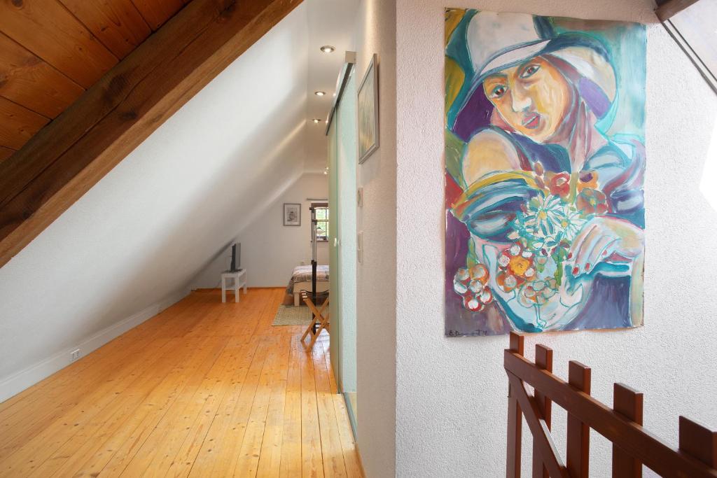 Fotografie z fotogalerie ubytování Villa Puppenhaus v destinaci Immenstaad am Bodensee