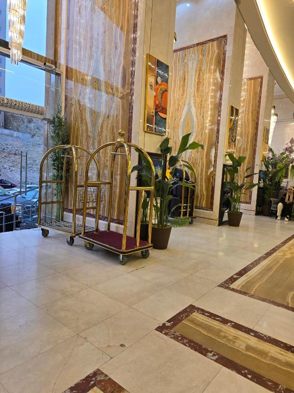 Fotografie z fotogalerie ubytování Diouf Al Maqam Hotel 3 v Mecce