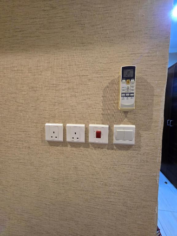 Fotografie z fotogalerie ubytování Diouf Al Maqam Hotel 3 v Mecce