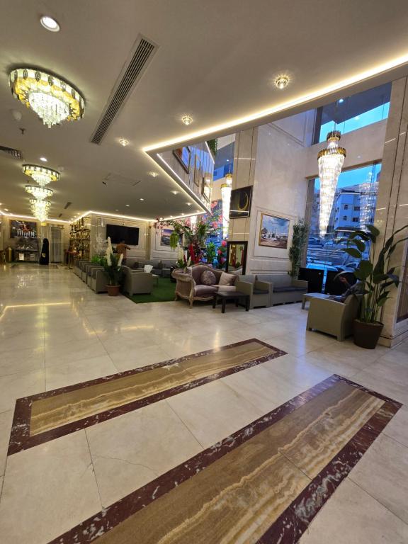 Fotografie z fotogalerie ubytování Diouf Al Maqam Hotel 3 v Mecce